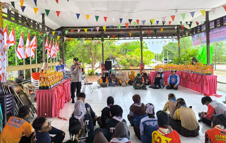 Polres Kotim Bersinergi dengan Unsur Terkait Lakukan Pengamanan Penutupan Kemah Besar Pramuka Tahun 2025 Polres Kotim Bersinergi