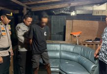 Diduga Mabuk, Pria Diamankan di Bukit Palangka Mabuk