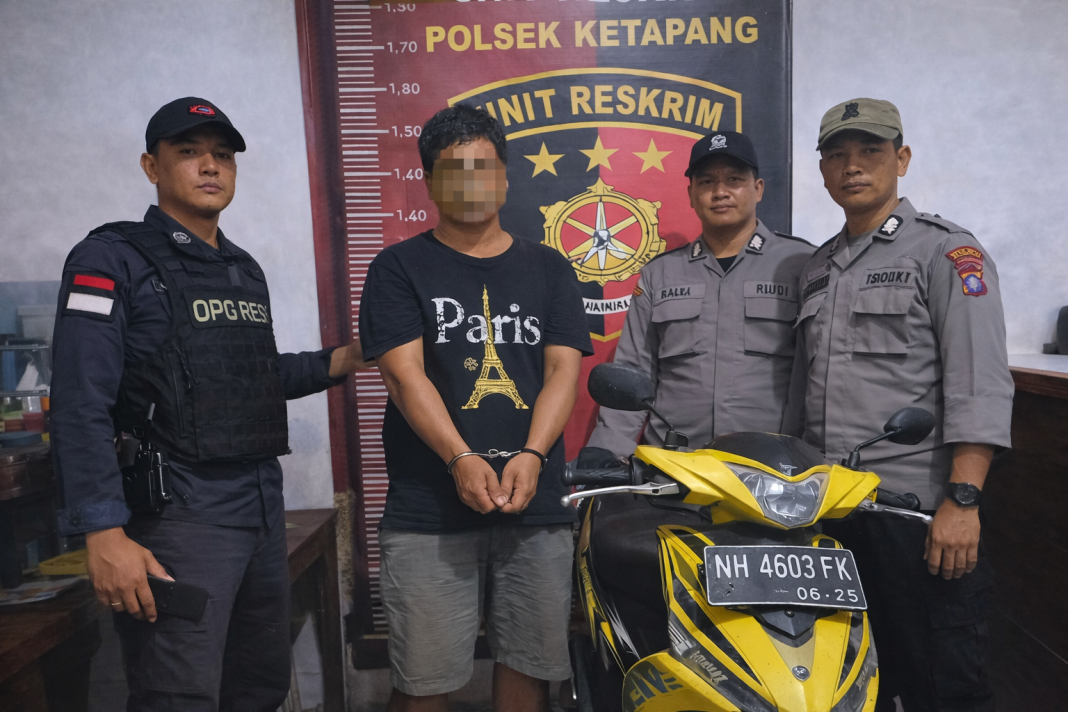 Polsek Ketapang