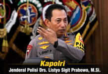 Kapolri Tegaskan Penahanan Roy Suryo dan dr Tifa Murni Proses Hukum Kapolri