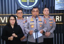 Bareskrim Berhasil Tangkap DPO Kepercayaan Fredy Pratama Bareskrim