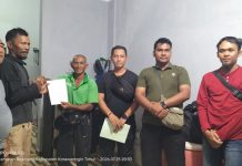 Misran Akan Tempuh Jalur Mediasi, Kades Bangkuang Makmur Fasilitasi Sengketa Tanah Misran